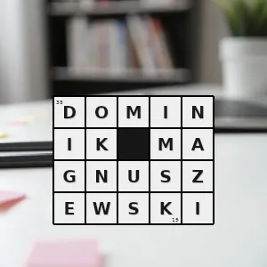 Rozwiązanie krzyżówki: rozbójnik salonowy - dominik magnuszewski | hasła, synonimy i podpowiedzi Hasło krzyżówkowe rozbójnik salonowy - dominik magnuszewski – rozwiązanie, synonimy, podpowiedzi i definicje krzyżówkowe